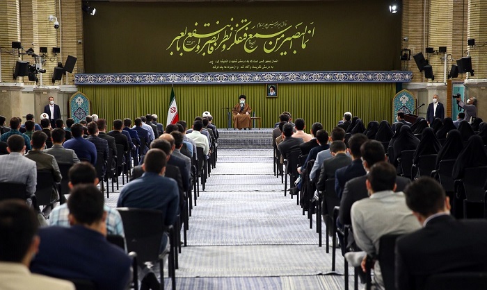رهبری